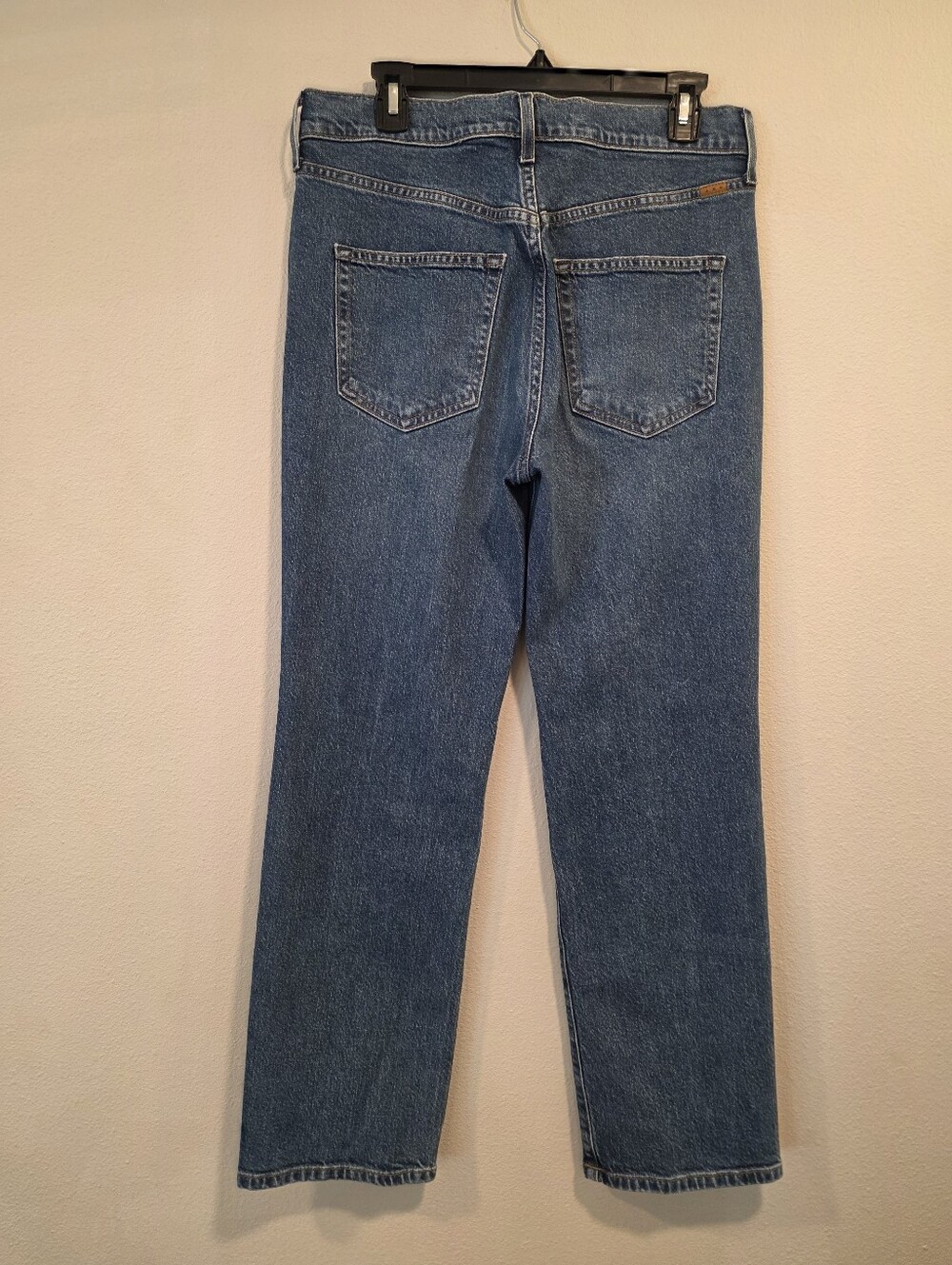 AYR The LaLa Straight Leg True Story Jeans - Picture 6 of 8